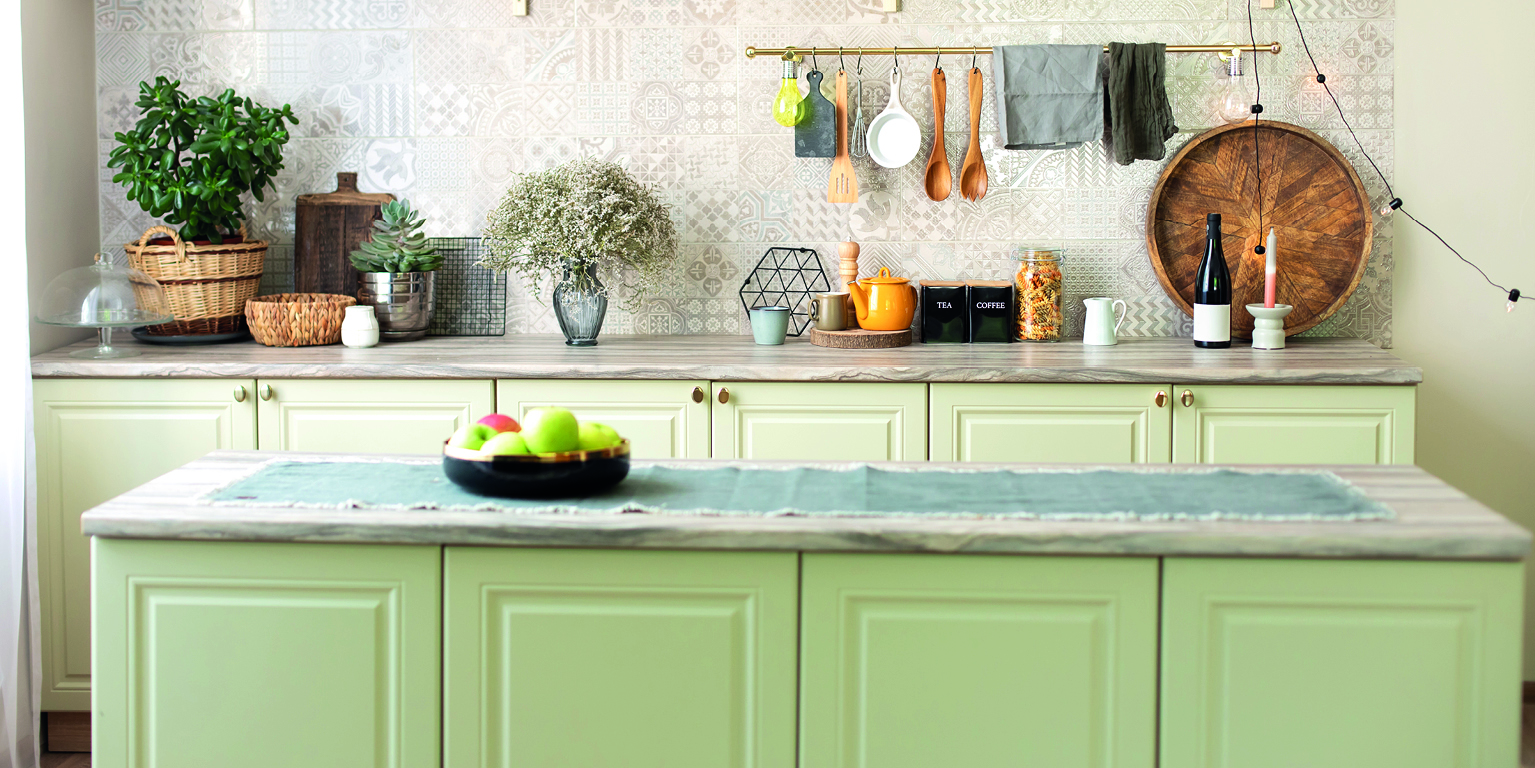 Arredamento Shabby Chic con Pellicole Interior Design