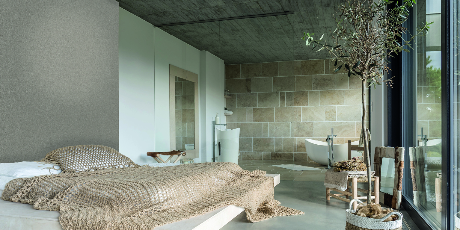 Arredamento Country Chic con le Pellicole Adesive per Mobili